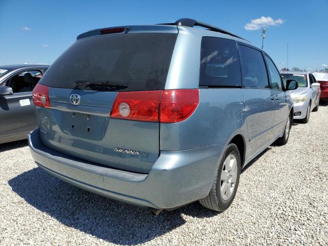 Photo 4 from auction – 2008 TOYOTA SIENNA CE with VIN 5TDZK23C48S208121
