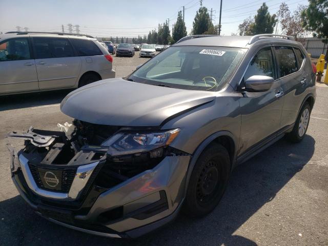 Photo 2 from auction – 2017 NISSAN ROGUE S with VIN KNMAT2MT5HP594941