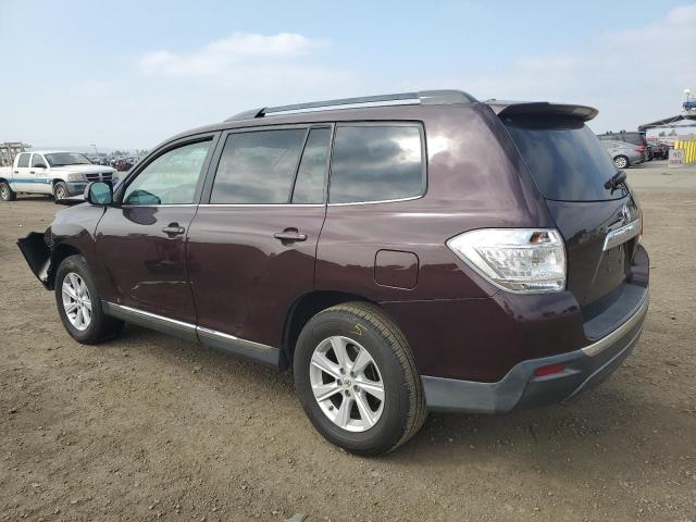 Photo 3 from auction – 2011 TOYOTA HIGHLANDER with VIN 5TDZK3EH4BS038655