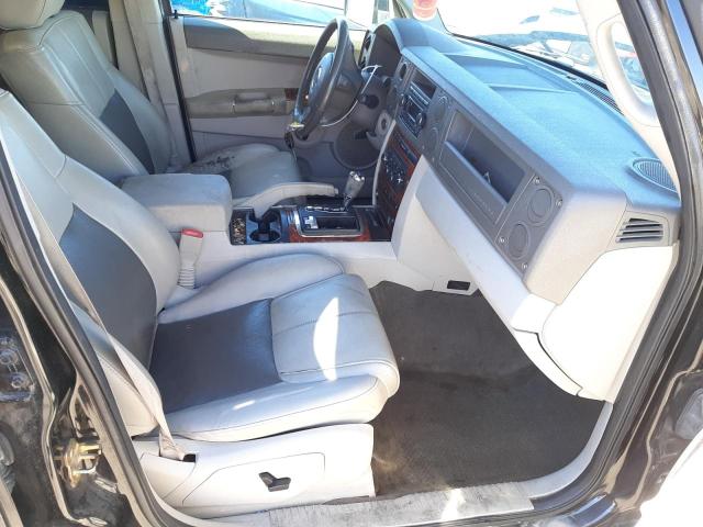 Photo 5 from auction – 2006 JEEP COMMANDER with VIN 1J8HG58226C254844