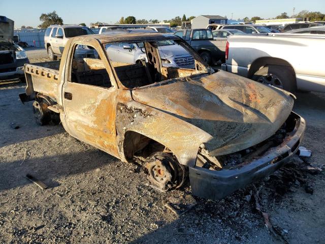 CHEVROLET SILVERADO 1999 with VIN 1GCEC14V7XZ158396 - Photo from auction