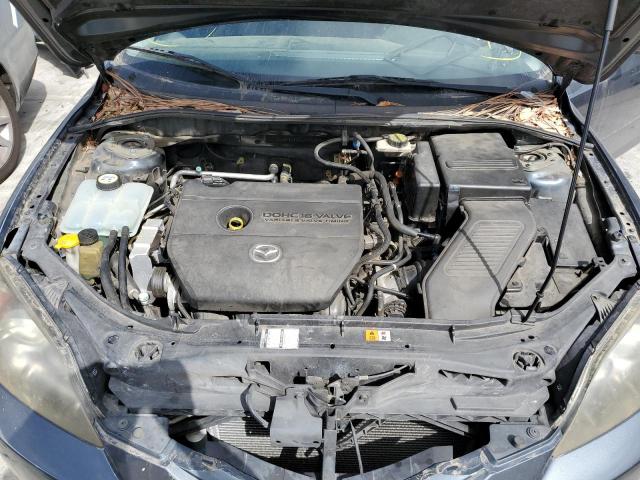 Photo 7 from auction – 2009 MAZDA 3 S with VIN JM1BK343191203043