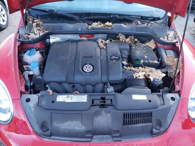 Photo 7 from auction – 2012 VOLKSWAGEN BEETLE with VIN 3VWJX7AT6CM634249