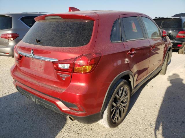Photo 4 from auction – 2019 MITSUBISHI OUTLANDER with VIN JA4AP4AU1KU011023