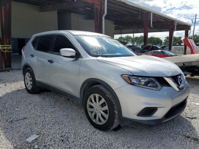 NISSAN ROGUE S 2016 with VIN KNMAT2MT3GP692526 - Photo from auction