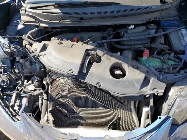Photo 7 from auction – 2014 HONDA CIVIC EX with VIN 19XFB2F83EE225573