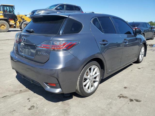 Photo 4 from auction – 2016 LEXUS CT 200 with VIN JTHKD5BH0G2254642