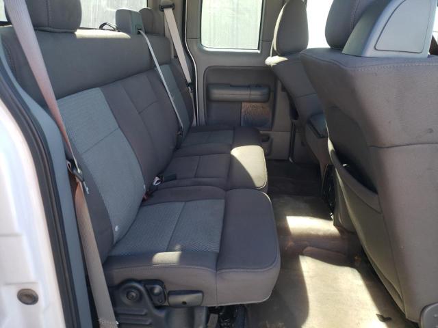 Photo 6 from auction – 2005 FORD F150 with VIN 1FTRX12W15FB22719