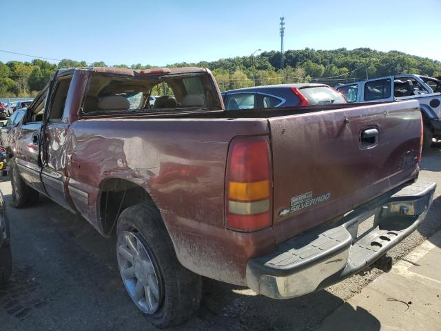 Photo 3 from auction – 1999 CHEVROLET SILVERADO with VIN 1GCEK19T6XE195666