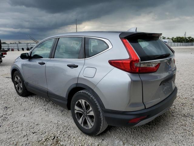 Photo 3 from auction – 2017 HONDA CR-V LX with VIN 7FARW5H31HE014007