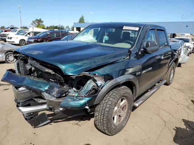 Photo 2 from auction – 2011 DODGE RAM 1500 with VIN 1D7RV1CT6BS671562