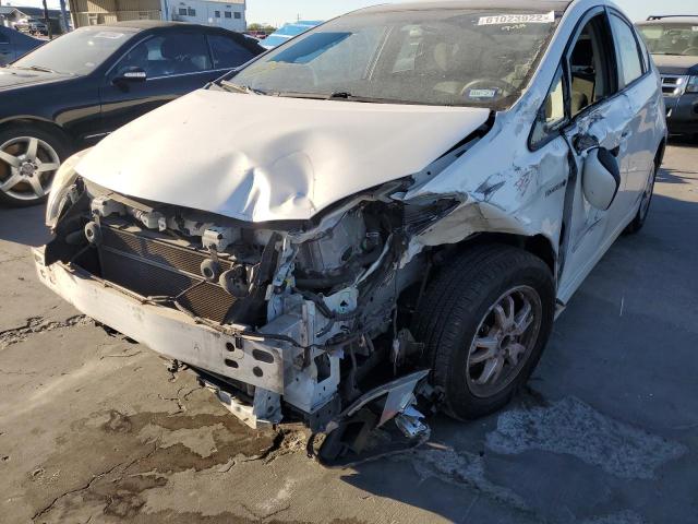 Photo 9 from auction – 2011 TOYOTA PRIUS with VIN JTDKN3DU2B0308430