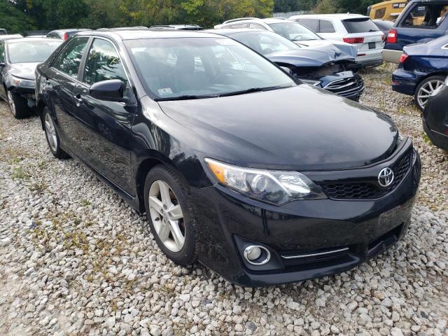 TOYOTA CAMRY BASE 2012 with VIN 4T1BF1FK4CU016524 - Photo from auction