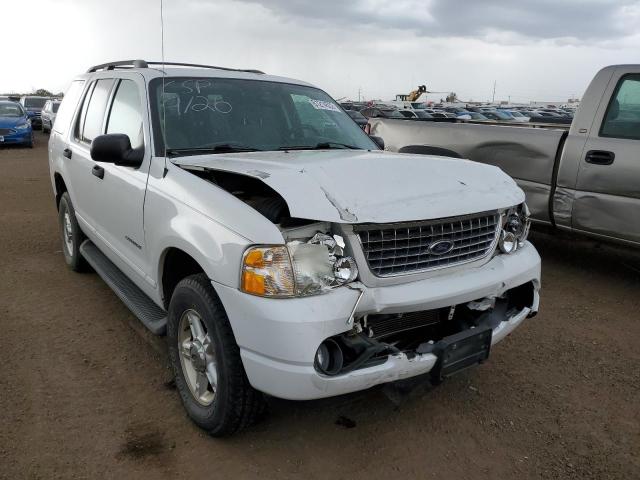 FORD EXPLORER X 2004 with VIN 1FMDU73W34UA11034 - Photo from auction