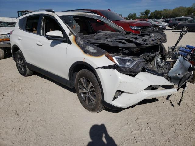 Photo 1 from auction – 2016 TOYOTA RAV4 XLE with VIN JTMWFREV7GJ096618