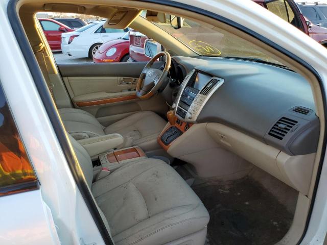 Photo 5 from auction – 2008 LEXUS RX 350 with VIN 2T2HK31U08C073852
