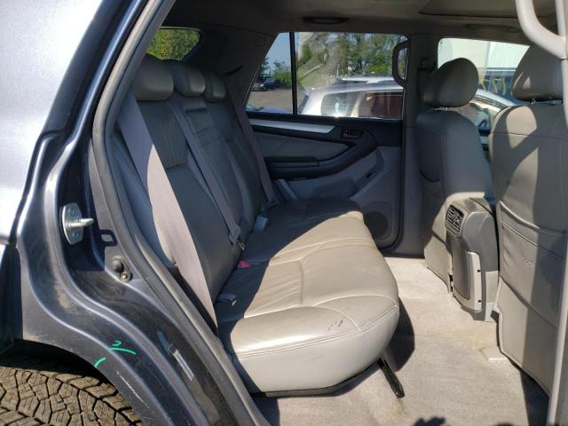 Photo 6 from auction – 2004 TOYOTA 4RUNNER SR with VIN JTEBU14R448014854