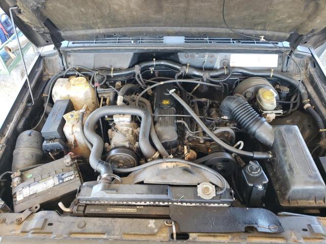 Photo 7 from auction – 1996 JEEP CHEROKEE S with VIN 1J4FT28P7TL126156