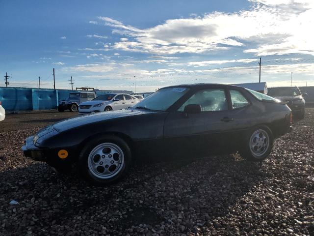 Photo 2 from auction – 1987 PORSCHE 924S with VIN WP0AA0923HN455526