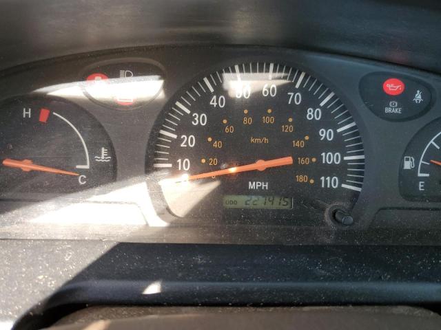 Photo 8 from auction – 2001 TOYOTA TUNDRA with VIN 5TBJN321X1S200890