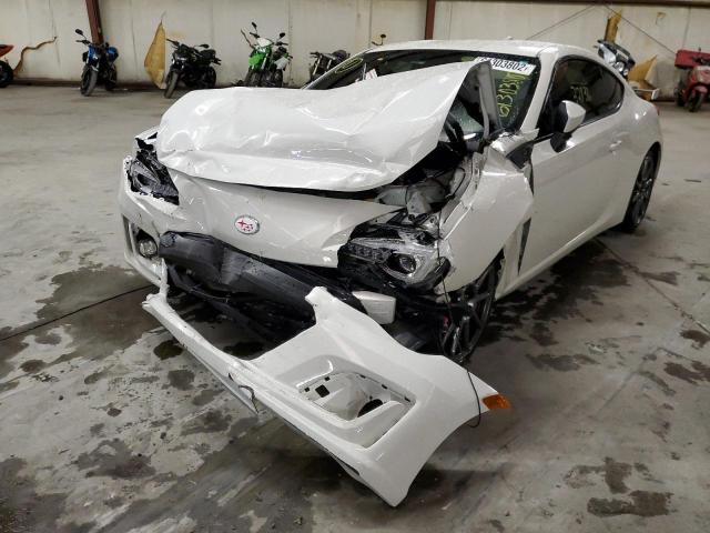 Photo 2 from auction – 2017 SUBARU BRZ 2.0 LI with VIN JF1ZCAC1XH9605097
