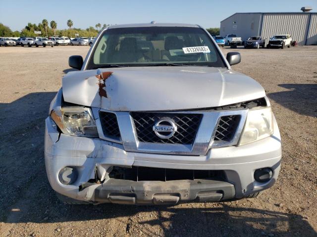 Photo 7 from auction – 2013 NISSAN FRONTIER S with VIN 1N6AD0ER5DN715457