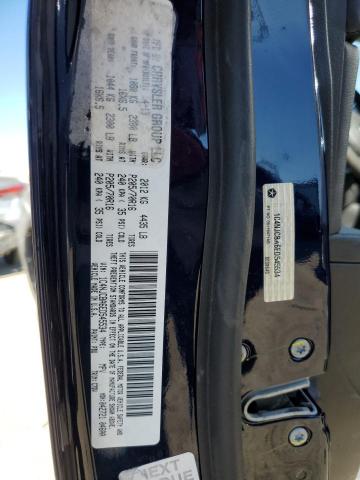 Photo 10 from auction – 2014 JEEP COMPASS SP with VIN 1C4NJCBA6ED545534