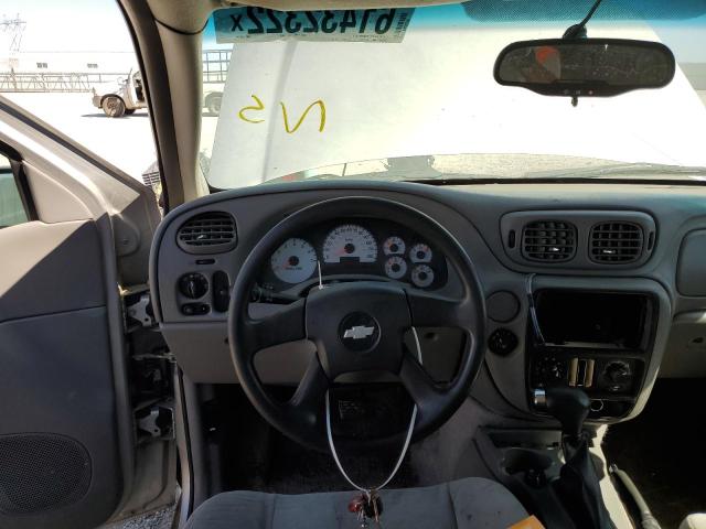 Photo 8 from auction – 2005 CHEVROLET TRAILBLAZE with VIN 1GNES16S356113757