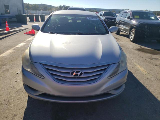 Photo 9 from auction – 2011 HYUNDAI SONATA GLS with VIN 5NPEB4AC6BH293828