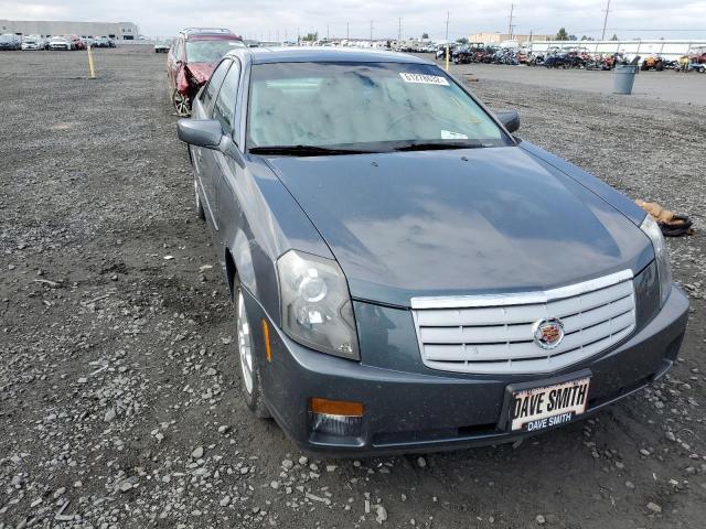 Photo 9 from auction – 2007 CADILLAC CTS HI FEA with VIN 1G6DP577870116024