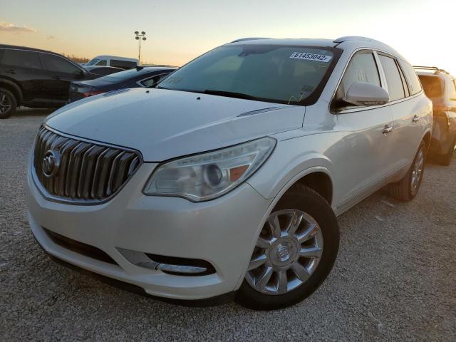 Photo 2 from auction – 2015 BUICK ENCLAVE with VIN 5GAKRCKD7FJ305130