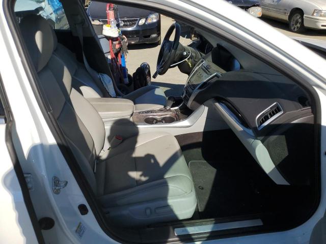 Photo 5 from auction – 2016 ACURA TLX with VIN 19UUB1F39GA009093
