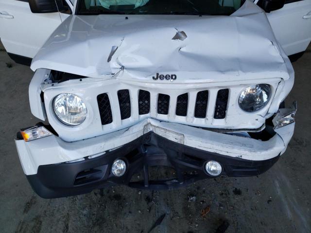 Photo 7 from auction – 2014 JEEP PATRIOT SP with VIN 1C4NJPBA5ED690832