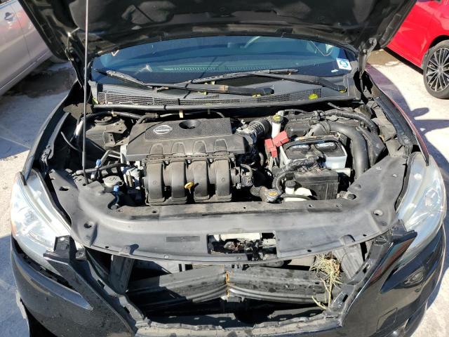 Photo 7 from auction – 2014 NISSAN SENTRA S with VIN 3N1AB7AP1EY223487