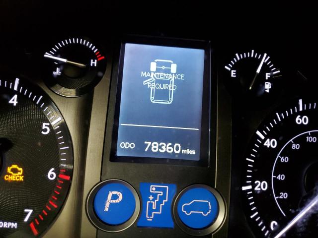 Photo 8 from auction – 2017 LEXUS GX 460 with VIN JTJBM7FX5H5154239