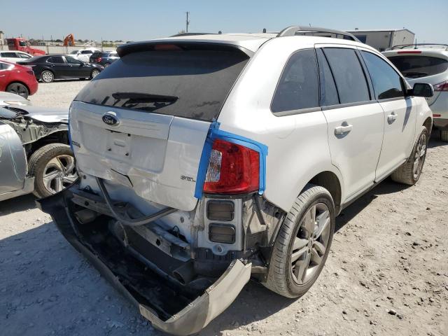 Photo 4 from auction – 2013 FORD EDGE SEL with VIN 2FMDK3JC0DBB44279