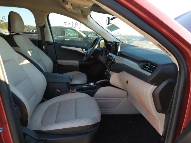 Photo 5 from auction – 2020 FORD ESCAPE SEL with VIN 1FMCU0H66LUA54051