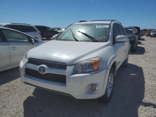 Photo 2 from auction – 2012 TOYOTA RAV4 LIMIT with VIN 2T3YF4DV3CW155978