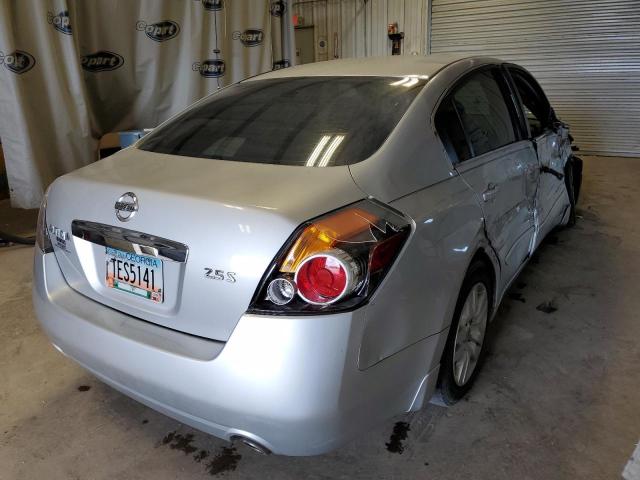 Photo 4 from auction – 2012 NISSAN ALTIMA BAS with VIN 1N4AL2APXCN423698