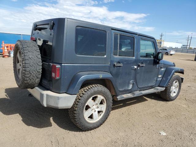 Photo 4 from auction – 2008 JEEP WRANGLER U with VIN 1J4GA59128L565861