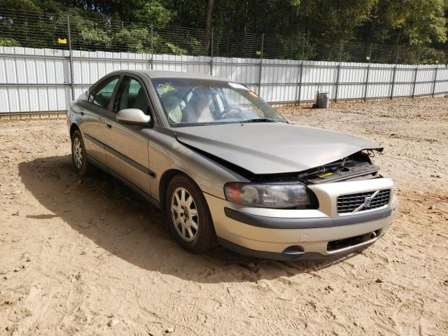 VOLVO S60 2001 with VIN YV1RS61R212068494 - Photo from auction