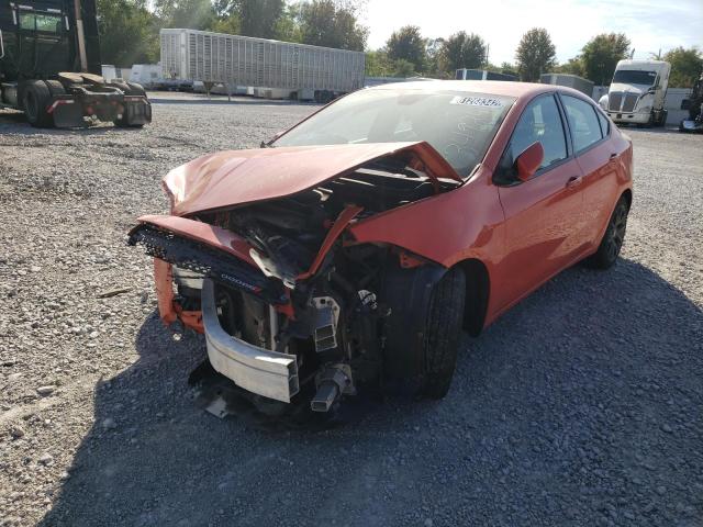 Photo 2 from auction – 2015 DODGE DART SXT with VIN 1C3CDFBBXFD410698