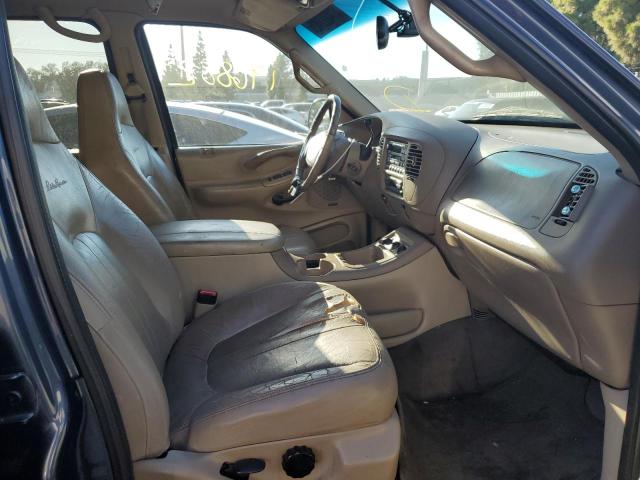 Photo 5 from auction – 2000 FORD EXPEDITION with VIN 1FMEU1761YLB95686