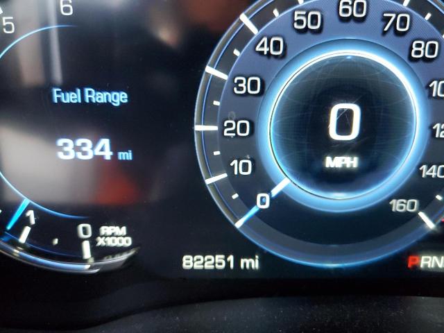 Photo 8 from auction – 2018 CADILLAC ESCALADE E with VIN 1GYS3GKJ6JR300678