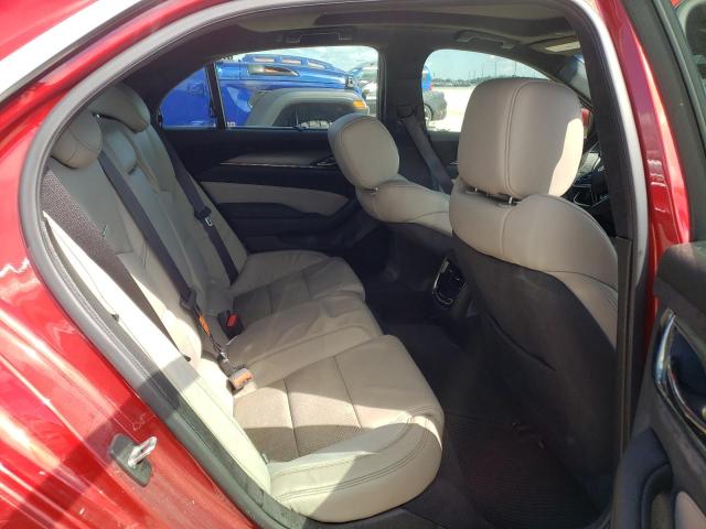 Photo 6 from auction – 2017 CADILLAC CTS-V with VIN 1G6A15S65H0147980