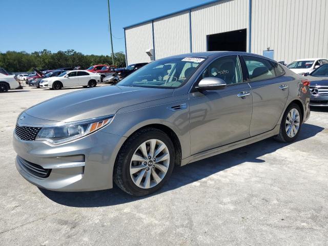 Photo 2 from auction – 2018 KIA OPTIMA EX with VIN 5XXGU4L36JG221912