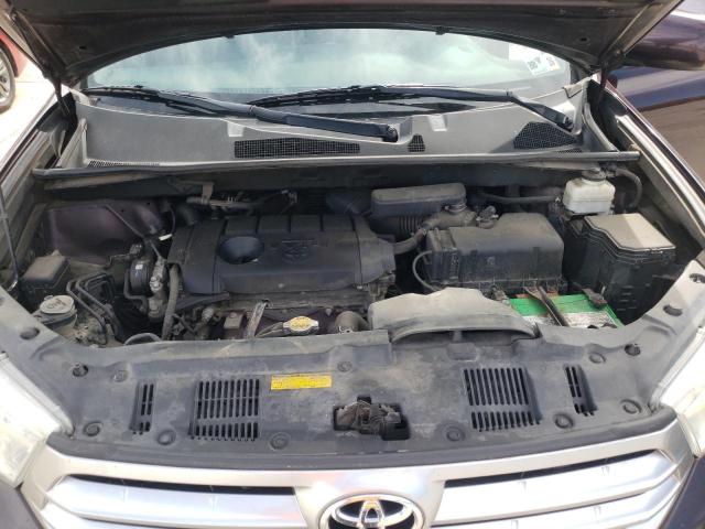 Photo 7 from auction – 2011 TOYOTA HIGHLANDER with VIN 5TDZA3EH3BS015242