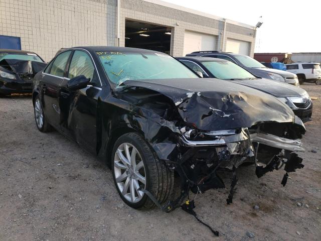 AUDI A4 PREMIUM 2013 with VIN WAUFFAFL2DA158028 - Photo from auction
