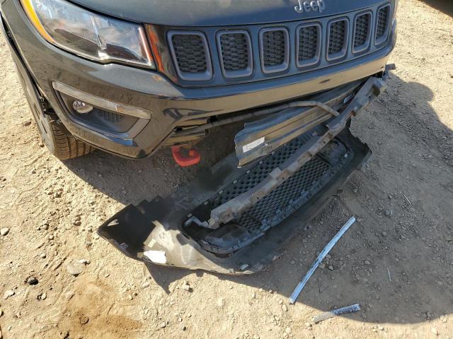 Photo 9 from auction – 2018 JEEP COMPASS TR with VIN 3C4NJDDB0JT484133