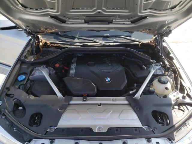 Photo 7 from auction – 2021 BMW X3 SDRIVE3 with VIN 5UXTY3C06M9E63430